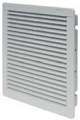 ŘADA ŘADA Výstupní filtry pro ventilátory výstupní filtr Velikost výstupního filtru odpovídá velikosti ventilátoru. další provedení:* - výstupní EMC-filtr (.07).05.0.000.