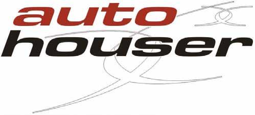 KONTAKT: Lumír Novotný 774115334 umir.novotny@autohouser.cz petr.houser@autohouser.cz Bohumi Houser 731151341 prodej a servis 220911128 www.autohouser.cz PNEUSERVIS Příepská 1233 Roztoky Prodej pneumatik a disků všech značek, typů a rozměrů: auto, moto, nákadní, stavební, hobby, spec.