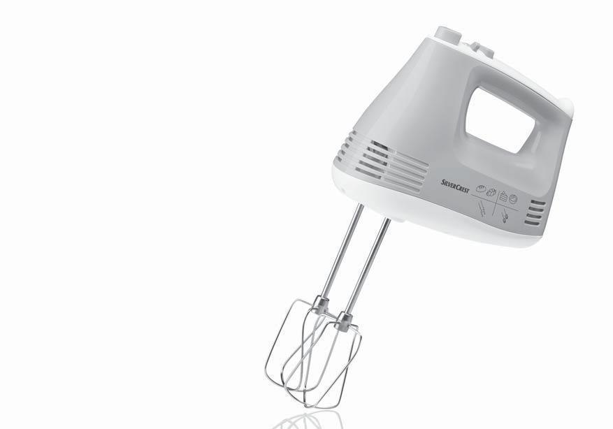 HAND MIXER HAND MIXER Operating instructions ROČNI