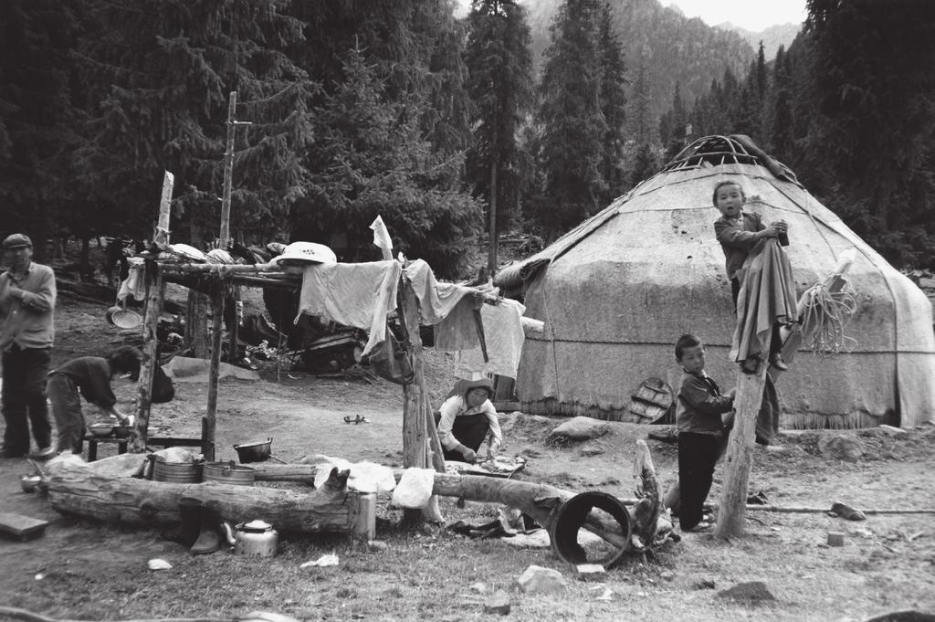 Kazaši ( 哈萨克族 Hāsàkè zú) alternativní označení: Kazak, Kajsak, Kirgiz-Kazach populace: 1 462 588 obyvatel výskyt v ČLR: Xinjiang (Ili kazašská