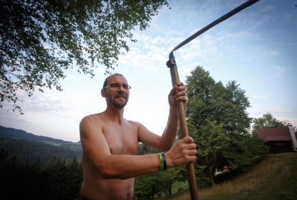 Namátkou: stále pěkná Pěkná a Šumava, Polana u slovenských