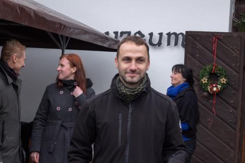 Již tradičně se někteří členové přihlásili do soutěže Valašské krajina