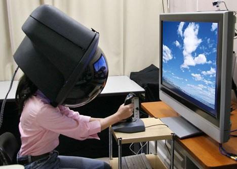 Virtuální realita Co je to virtuální realita (VR)?