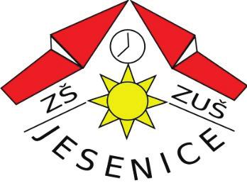 ZÁKLADNÍ ŠKOLA A ZÁKLADNÍ UMĚLECKÁ ŠKOLA JESENICE, PŘÍSPĚVKOVÁ ORGANIZACE K Rybníku 800, Jesenice, PSČ 252 42 www.
