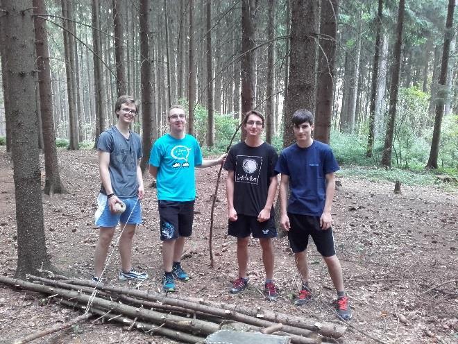 V posledních týdnech září jsme se rozhodli