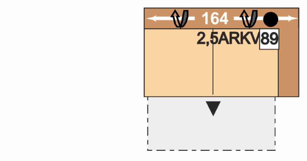 eny podle skupin potaů 87 3ALKV 160 3-sedák s nastaením opěrky lay a funkce příčnéo lůžka, bez područek - možné pouze kombinaci se pičatým roem nebo kanapí nebo kombielementy - 31992,- 32302,-