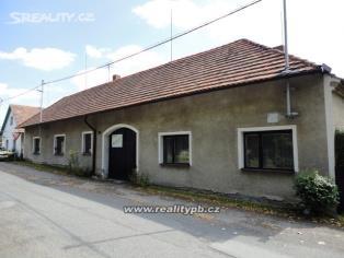 Exkluzivně nabízím k prodeji rodinný dům k rekreaci případně k trvalému bydlení nebo k podnikání o zastavěné ploše 142 m2, asi z 1/3 je stodola vhodná jako garáž apod.