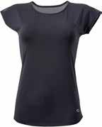 polyamid, 20% elastan q602 dámské triko TILLY 94% polyester, 6% Spandex q601 dámská sportovní