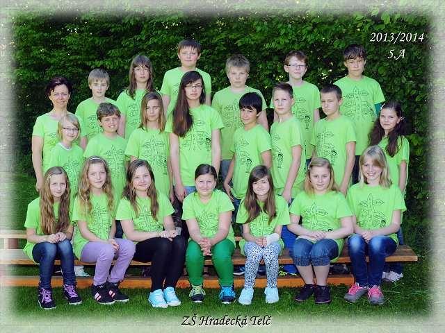 V.A, třídní učitelka
