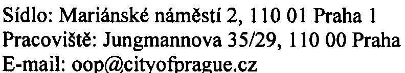 Areál je dìlen na šest nájemních areálù. Každý areál je navržen jako samostatný nájemní celek, který bude katastrálnì oddìlen a nezávisle napojen na technickou infrastrukturu.