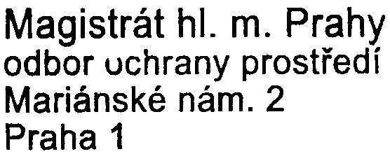 Proto bylo dle 7 citovaného zákona provedeno zjišt'ovací øízení, jehož cílem bylo zjištìní, zda zámìr bude posuzován podle citovaného zákona.