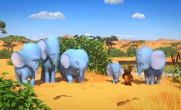 Kája a Mat+Ema+Tika v režimu výroby Center dramaturgie a realizace - hraný, zábavně vzdělávací seriál (6 dílů) s dětskými hrdiny a animacemi.