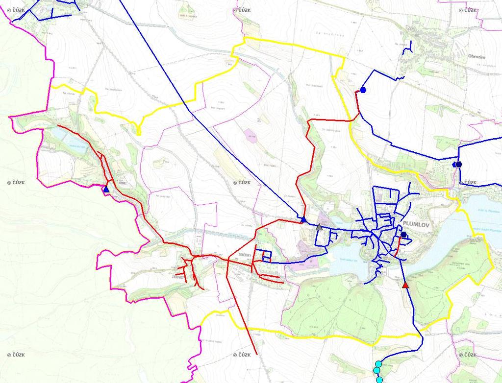 B.2 ZÁKLADNÍ INFORMACE O OBCI (části obce - ZSJ) První zmínka o obci je datována rokem 1078. Administrativně spadá obec Žárovice pod správu městského úřadu Plumlov.