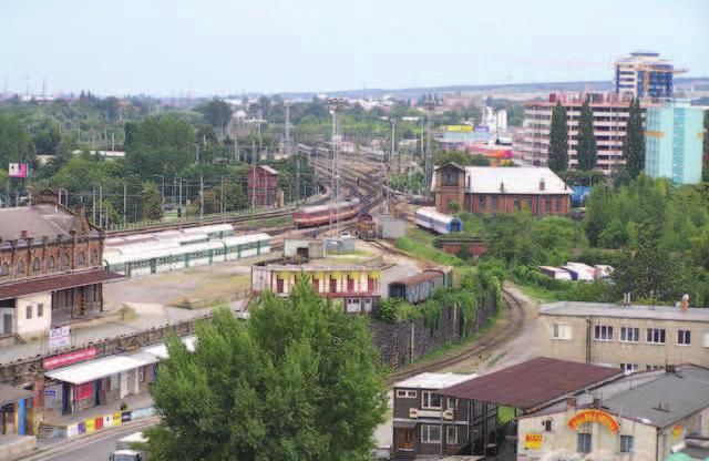 Vzdělávání mládeže k udržitelné dopravě A: Fragmentace krajiny dopravní infrastrukturou a využívání