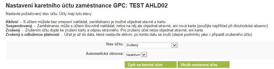 Tlačítko PASS znovu najde. slouží k zablokování karty zablokovanou kartu lze ještě odblokovat, pokud ji např.