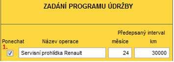 P T P Ú modulu Salon prav klik v menu Úe o