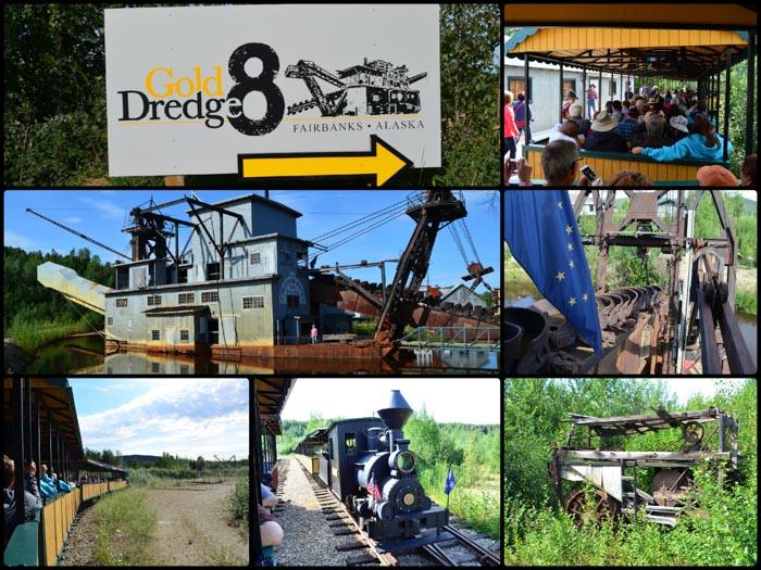 Zlatý důl Gold Dredge 8 River Boat Discovery River Boat Discovery není pouhou výletní plavbou.