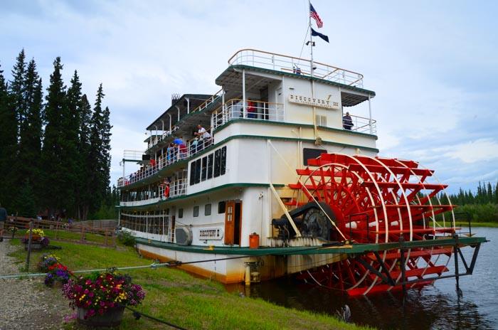 Zastávka v eskymácké vesničce u Fairbanks Chena Hot Springs Návštěvu Chena Hot Springs si nejvíce užijete v zimních obdobích a v sezóně polární záře.