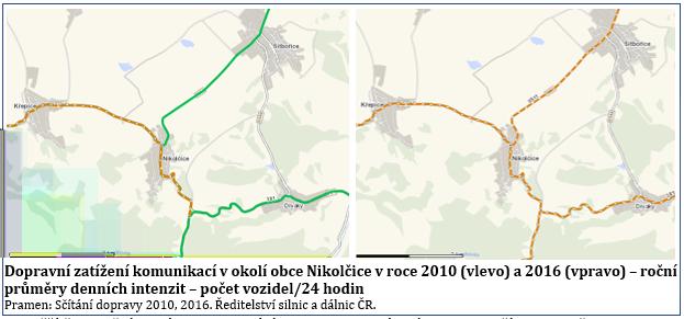 Dopravní infrastruktura Pro silniční dopravu je klíčová silnice č. II/381 Pohořelice Dambořice, procházející od severozápadu k jihovýchodu intravilánem obce.