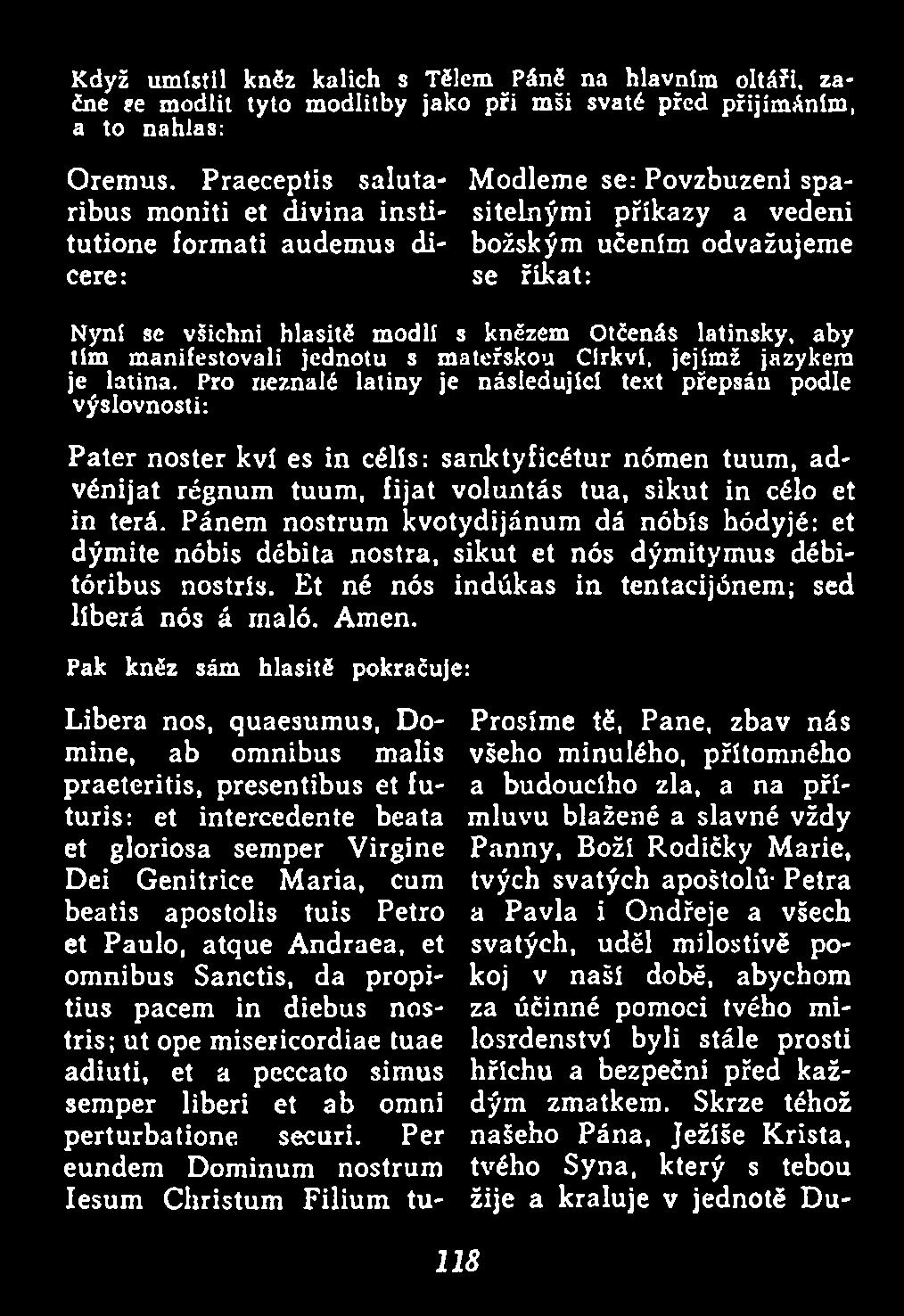 jejím ž jazykem je la tin a.