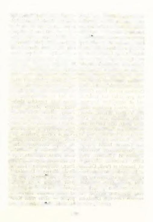 Hanc igitur oblationem servitutis nostrae sed et cunctae familiae tuae, quam tibi offerimus ob diem, in qu Dominus noster lesus Christus tradidit discipulis suis Corporis et Sánguinis sui mysteria