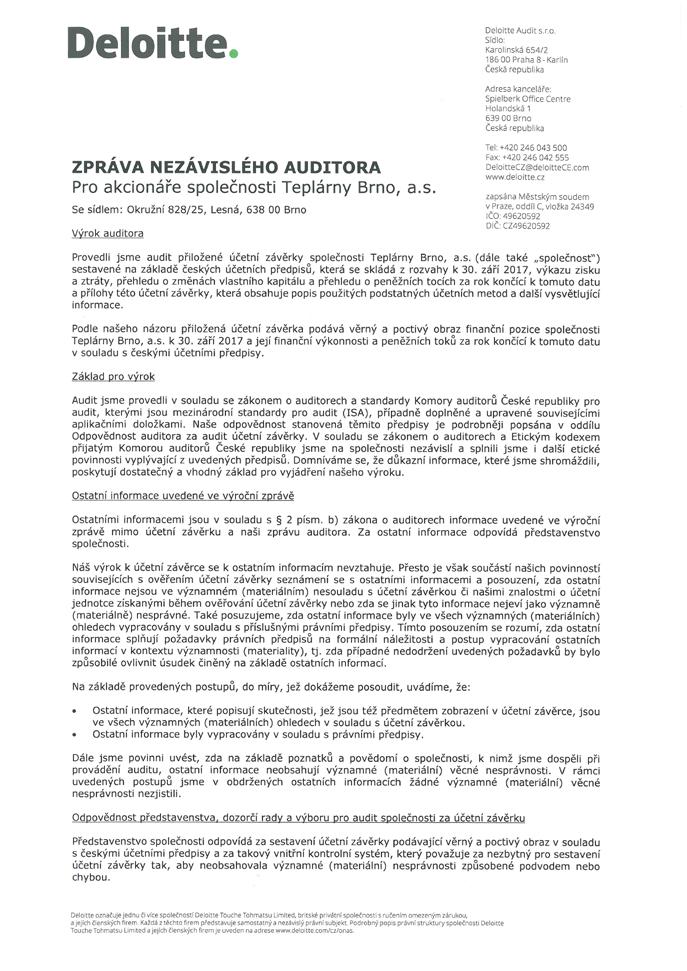 ZPRÁVA