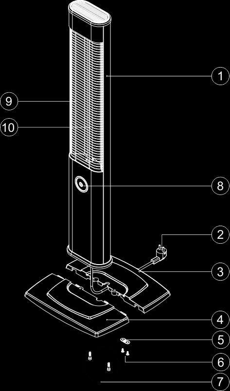 S 1860 WTB 540 W 900 W 1440 W 1800 W S 2560 WTB 750 W 1250 W 2000 W 2500 W 1-