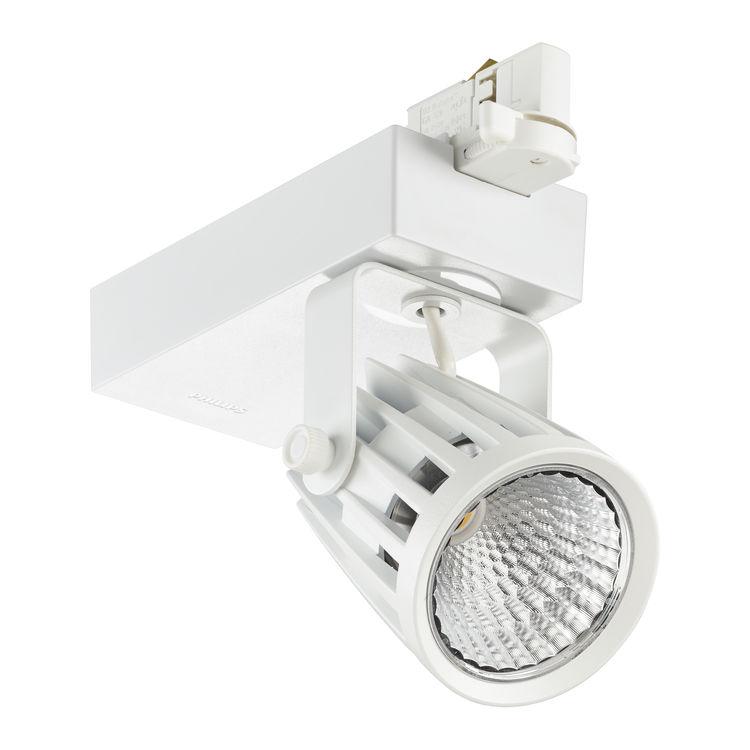 31 w (LED19S; Fresh Food meat, FMT) 35,5 w (LED27S; CrispWhite, CRW) 37 W (LED35S; 830 a 840) 50 W (LED27S; Fresh Food Champagne, CH) Vyzařovací úhel MB (20º pro LED27S) WB (33º pro LED27S) Světelný