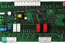 Nastavení systémového schématu MiPro Konfigurace modulu RED-3 Konfigurace modulu RED-5 Nastavení systémového schématu MiPro pouze MiPro 1 5 3 2 topné okruhy 2 topné okruhy 3 směšované okruhy 1 přímý