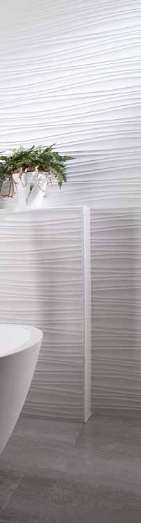PROJECT LINE WALL Obklad bílý Blanco 29,7 59,7 lesk KBL05040 mat