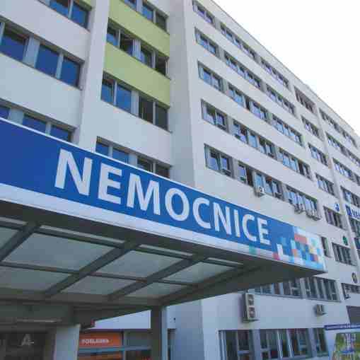 Úsek technický a provozní Personální úsek Projekty IROP V roce 2017 pracovala nemocnice na projektech Integrovaného regionálního operačního programu Ministerstva pro místní rozvoj ČR. 7 projektů 1.