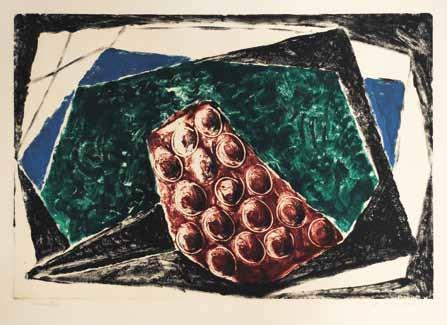 493 491 494 493. Ladislav Stejskal (1910 1983) Strom v krajině kvaš, papír, 39,3 x 52 cm, sign. PD L. Stejskal, žák prof.