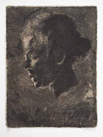 2 1 1. Ex libris Hanka Macková lept, 1923, 20 x 14,5 cm, sign.