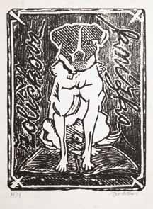 22. Marcela Mrázová-Schusterová: Josef Váchal a kniha bibliofílie, 1968, vydalo Nakladatelství čs.