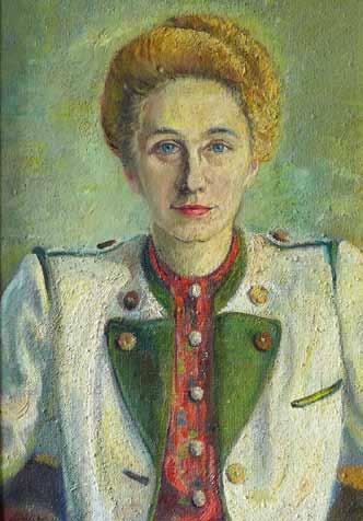 Václav Příhoda (1888 1941) Pohled na hory olej, papír, 40 x 48 cm, sign. PD V.
