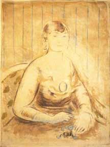 Miloslav Nováček (1923 1994) Noc na pouti dřevořez, 1964, 28 x 31 cm, sign. PD M.