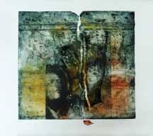 Eva Šlachtová (1929 2013) Procházka v čase lept, suchá jehla, 67 x 50 cm, sign. PD Eva Šlachtová, č. 1/10 2 900 Kč ( 116) 407 404.