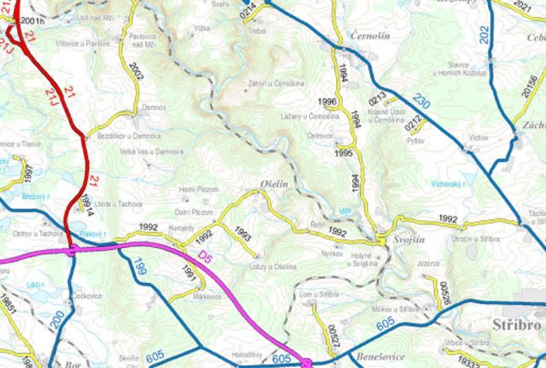 4. Nároky na dopravní a jinou