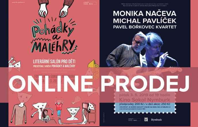 / so / 15 hodin/ Foyer Kino Sokol / 120 Kč LITERÁRNÍ SALÓN PRO DĚTI: POHÁDKY A MALÉHRY, DIVADLO MALÉHRY Herečky brněnského divadla MALÉhRY Daniela Zbytovská, Barbora Seidlová a Nikola Zbytovská,