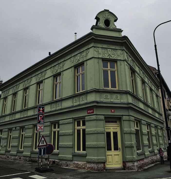 Za město chceme celou ulici zrekonstruovat, a to včetně výměny vodovodního a kanalizačního řadu, který je v havarijním stavu.