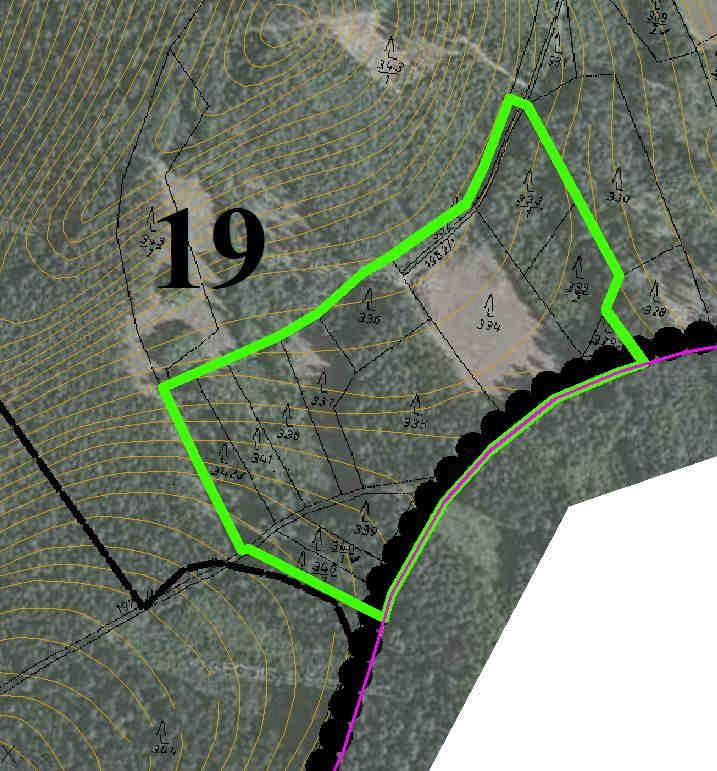 Číslo 19 (generelové číslo = 34) Název Pod Vrchy Charakter Lokální biocentrum vložené do regionálního biokoridoru Mapa 13 STG 3AB3, 4B3, 4AB4 Rozloha 4,22 ha