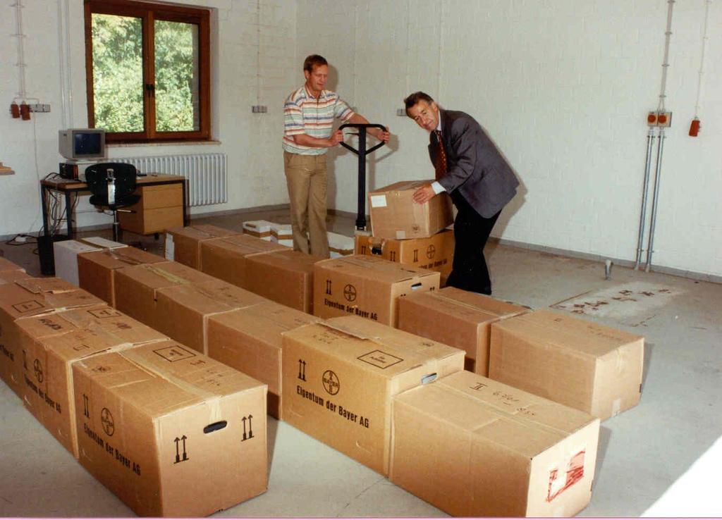 DŘÍVE (1994