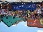 PEACE RUN PROBĚHL I STONAŘOVEM Ve středu 14. června 2017 tedy přizastavili ve Stonařově účastníci letošního mírového běhu.