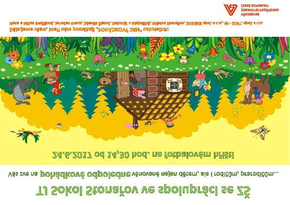 Doprava traktorem ZETOR 7242 (110 Kč/15 min./440 Kč/hod. vč.