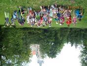 Výčet je pestrý - Dalešická přehrada a okolí, Třebíč, zámek Žleby, Chrudim, zábavní park Kinderwelt u Znojma, zřícenina hradu Rokštejna a nechyběla ani Praha -matka měst.