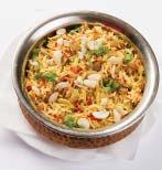 Only with spices - the number of hotness 0 Slightly hot - the number of hotness 1