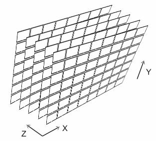 35 3.3 Aplikace a měření metamateriálů Jak bylo zmíněno v úvodu, metamateriály se dají využívat převážně k tvorbě miniaturních antén nebo vysokoimpedančních odrazných desek.