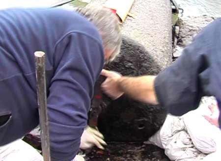 Ještě pouzdro zapalovače, aby se dal