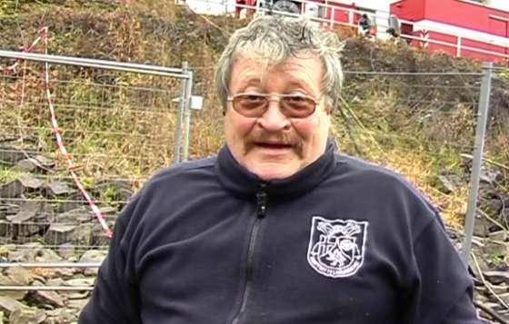 Horst si rád zazpívá velmi dobrou ruštinou píseň