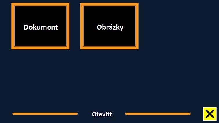 Dále se systém zeptá, zda se přidávané stránky mají zpracovávat. Když odpovíte Ne, text se rozpoznává až během čtení dokumentu. Když odpovíte Ano, jsou stránky nejprve rozpoznány a teprve pak čteny.